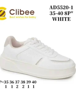 Buty Sportowe DAMSKIE 35-40 8par)