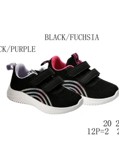 Buty Sportowe DZIECIĘCE 20-25 12par)