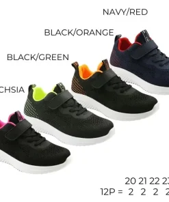 Buty Sportowe DZIECIĘCE 20-25 12par)
