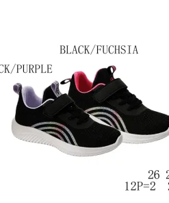 Buty Sportowe DZIECIĘCE 26-31 12par)