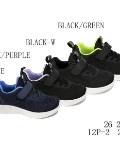 Buty Sportowe DZIECIĘCE 26-31 12par)