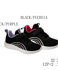 Buty Sportowe DZIECIĘCE 32-37 12par)