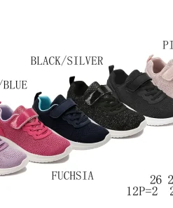 Buty Sportowe DZIECIĘCE 26-31 12par)