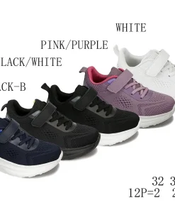 Buty Sportowe DZIECIĘCE 32-37 12par)
