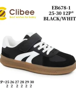 Buty Sportowe DZIECIĘCE 25-30 12par)