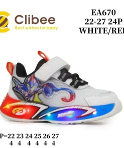 Buty Sportowe DZIECIĘCE 22-27 24par)