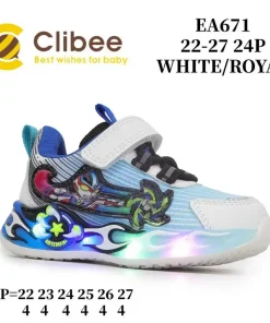 Buty Sportowe DZIECIĘCE 22-27 24par)