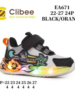 Buty Sportowe DZIECIĘCE 22-27 24par)