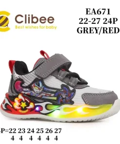 Buty Sportowe DZIECIĘCE 22-27 24par)
