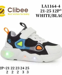 Buty Sportowe DZIECIĘCE 21-25 12par)