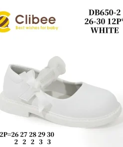 Buty Baleriny DZIECIĘCE (26-30, 12par)