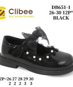 Buty Baleriny DZIECIĘCE (26-30, 12par)