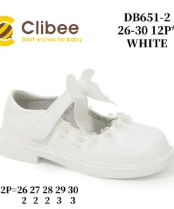 Buty Baleriny DZIECIĘCE (26-30, 12par)