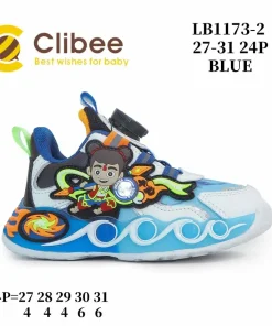 Buty Sportowe DZIECIĘCE 27-31 24par)