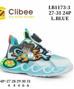 Buty Sportowe DZIECIĘCE 27-31 24par)