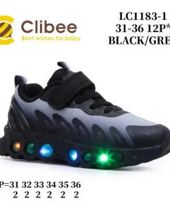 Buty Sportowe DZIECIĘCE 31-36 12par)