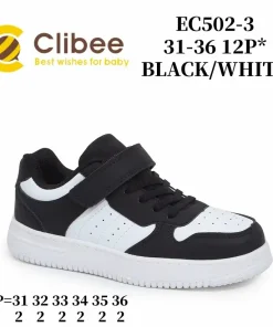 Buty Sportowe DZIECIĘCE 31-36 12par)