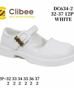 Buty Baleriny DZIECIĘCE (32-37, 12par)