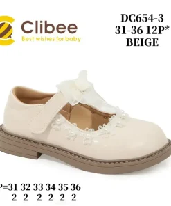 Buty Baleriny DZIECIĘCE (31-36, 12par)