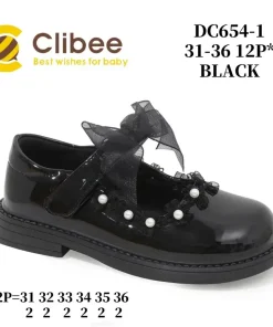 Buty Baleriny DZIECIĘCE (31-36, 12par)
