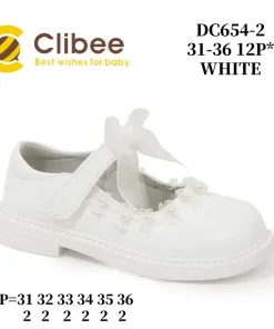 Buty Baleriny DZIECIĘCE (31-36, 12par)