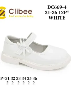 Buty Baleriny DZIECIĘCE (31-36, 12par)