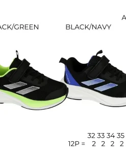 Buty Sportowe DZIECIĘCE 32-37 12par)
