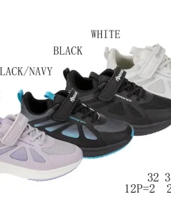Buty Sportowe DZIECIĘCE 32-37 12par)