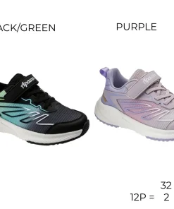 Buty Sportowe DZIECIĘCE 32-37 12par)