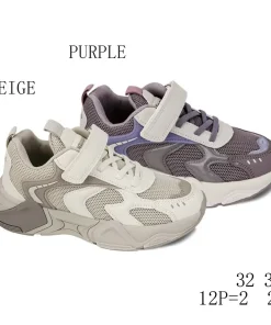 Buty Sportowe DZIECIĘCE 32-37 12par)