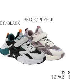 Buty Sportowe DZIECIĘCE 32-37 12par)
