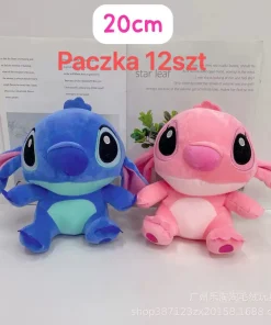 ZABAWKI maskotki 20cm,12szt/Paczka