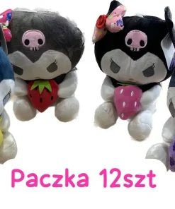 ZABAWKI maskotki,12szt/Paczka