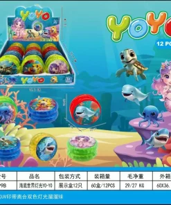 ZABAWKI Yoyo,12szt/Paczka