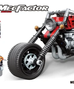 ZABAWKI Motorcycle,12szt/Paczka