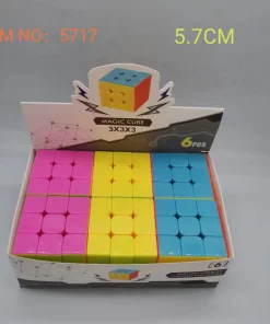 ZABAWKI Rubik,12szt/paczka