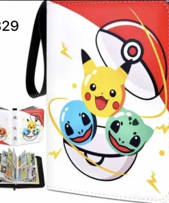 ZABAWKI Album Pokémon 400,12szt/paczka
