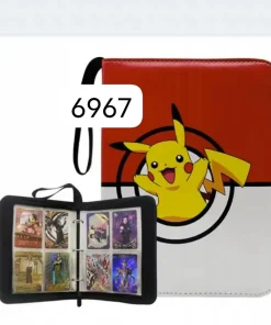 ZABAWKI Album Pokémon 400,12szt/paczka