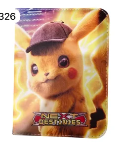 ZABAWKI Album Pokémon 400,12szt/paczka