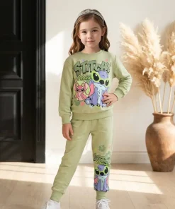 Komplety DZIECIĘCA ,size 3-10 lat,Paczka 5szt,1 kolor