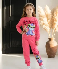 Komplety DZIECIĘCA ,size 3-10 lat,Paczka 5szt,1 kolor
