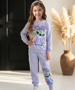 Komplety DZIECIĘCA ,size 3-10 lat,Paczka 5szt,1 kolor