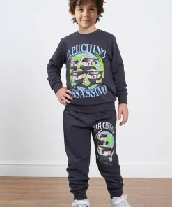 Komplety DZIECIĘCA ,size 3-10 lat,Paczka 5szt,1 kolor