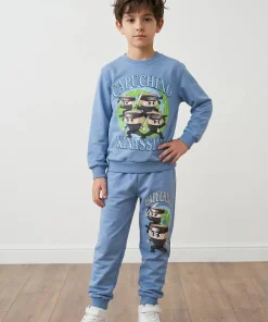 Komplety DZIECIĘCA ,size 3-10 lat,Paczka 5szt,1 kolor