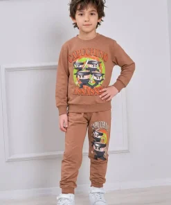 Komplety DZIECIĘCA ,size 3-10 lat,Paczka 5szt,1 kolor
