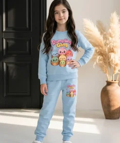Komplety DZIECIĘCA ,size 3-10 lat,Paczka 5szt,1 kolor