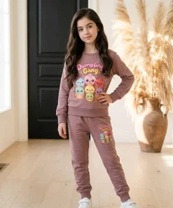 Komplety DZIECIĘCA ,size 3-10 lat,Paczka 5szt,1 kolor