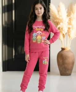 Komplety DZIECIĘCA ,size 3-10 lat,Paczka 5szt,1 kolor