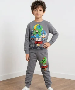 Komplety DZIECIĘCA ,size 3-10 lat,Paczka 5szt,1 kolor