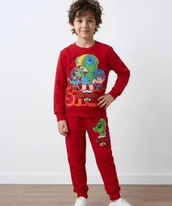 Komplety DZIECIĘCA ,size 3-10 lat,Paczka 5szt,1 kolor
